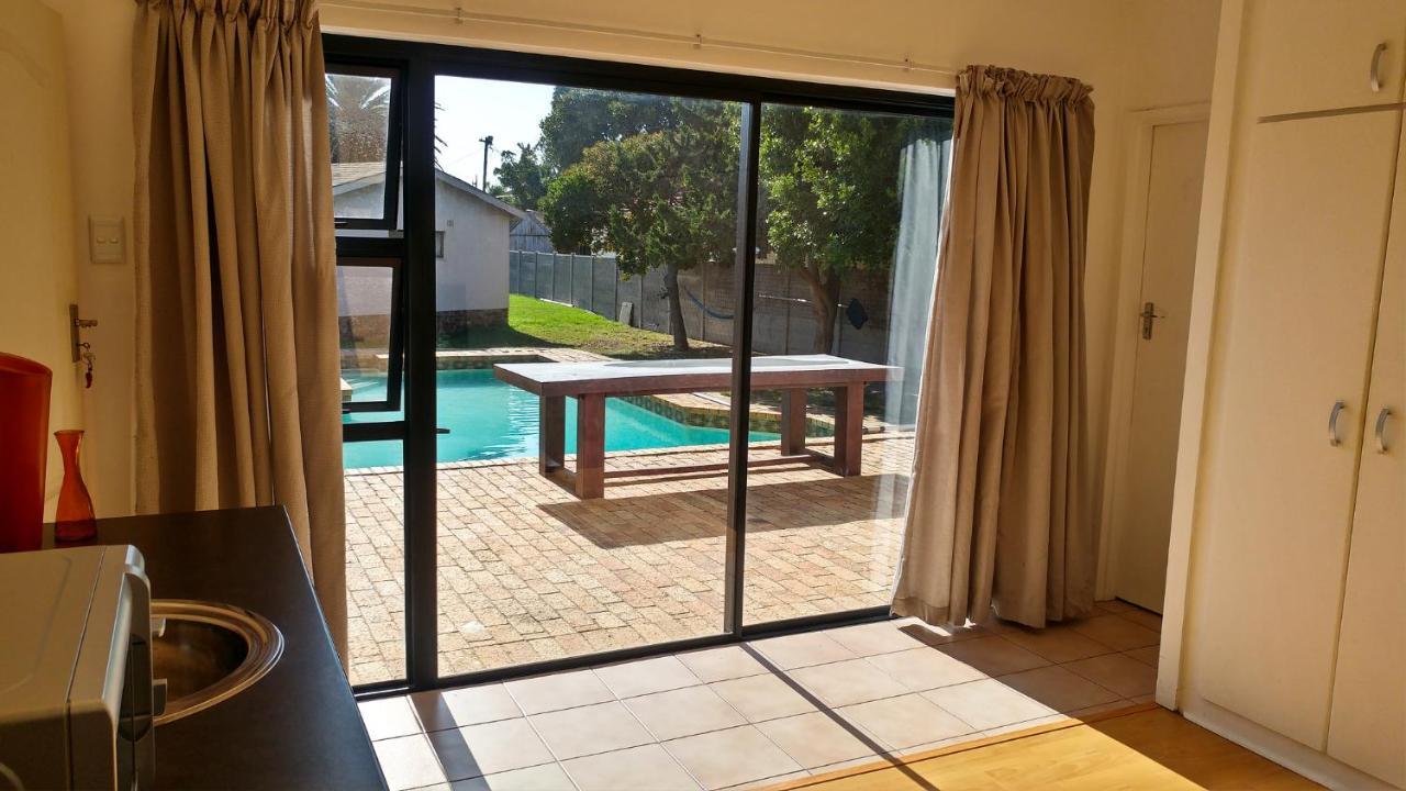 בלוברגסטראנד Blouberg Beach Retreat מראה חיצוני תמונה